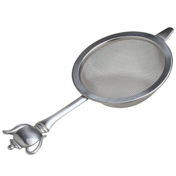 1 accessories stainless steel tea strainer with teapot handle 216509 front.jpg