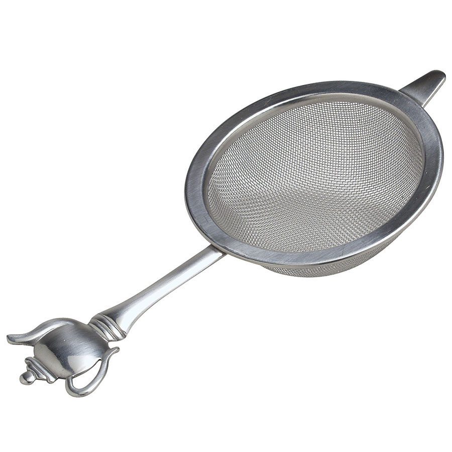 1 accessories stainless steel tea strainer with teapot handle 216509 front.jpg