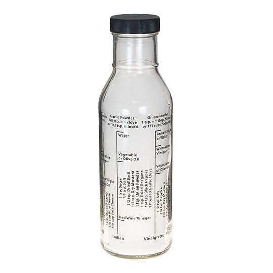 1 accessories storage containers salad dressing mixer bottle 13oz glass 232256 front.jpg