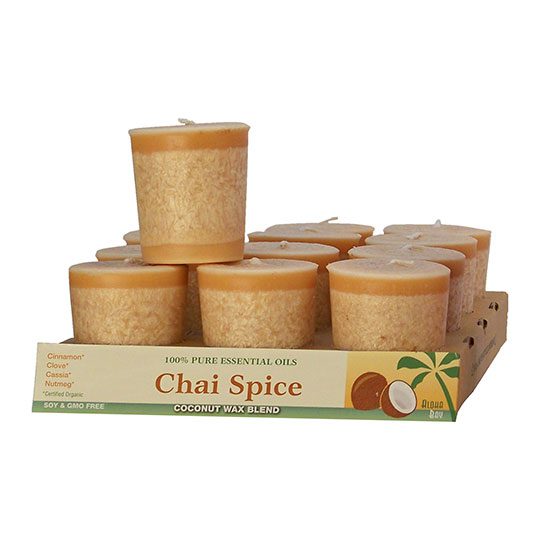1 aloha bay eco palm wax candles chai spice light brown votive candles 12 pack 225411 front 1.jpg