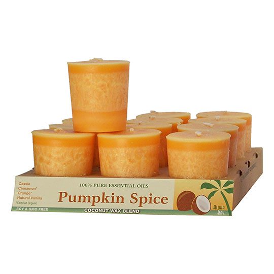 1 aloha bay eco palm wax candles pumpkin spice orange votive candles 12 pack 225422 front 1.jpg