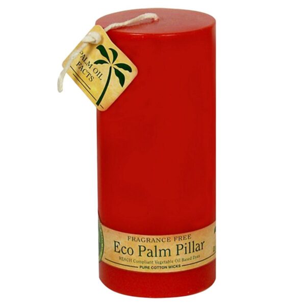 1 aloha bay eco palm wax candles red unscented pillars 225407 front 1.jpg