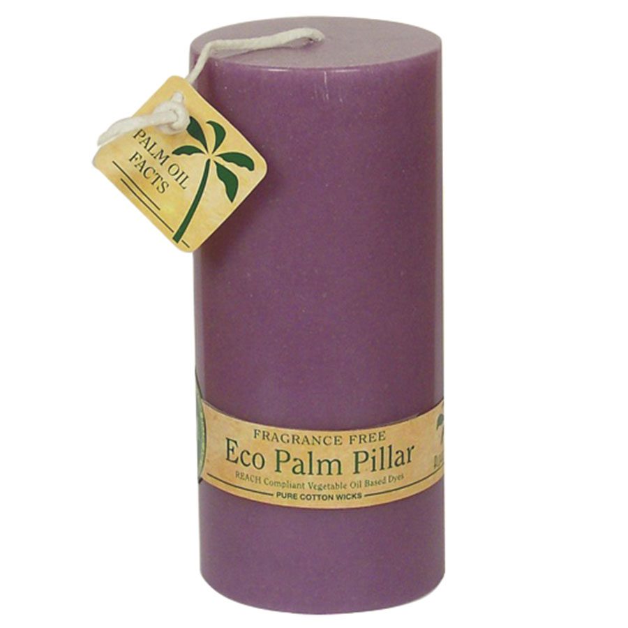 1 aloha bay eco palm wax candles violet unscented pillars 225408 front 1.jpg