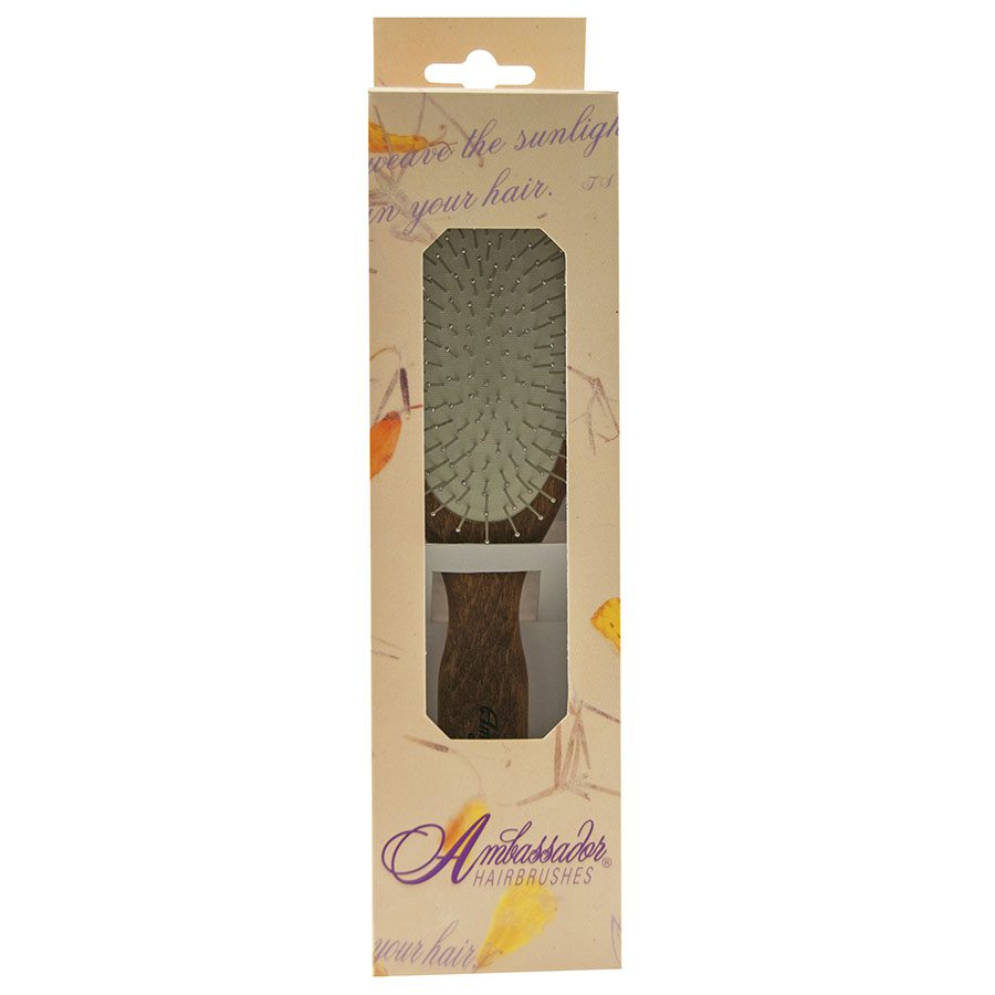 1 ambassador hairbrushes wooden pneumatic brushes large oval wooden with steel pins 219879 front 1.jpg
