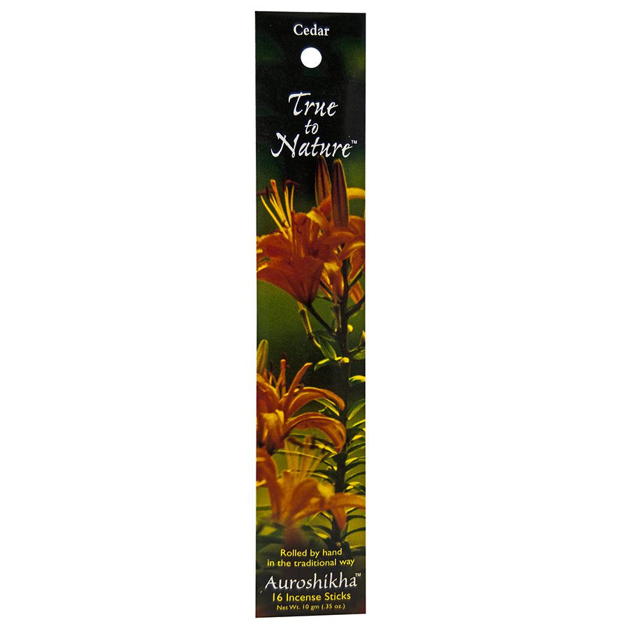 1 auroshikha incense cedar true to nature incense 10 grams 8604 front 1.jpg