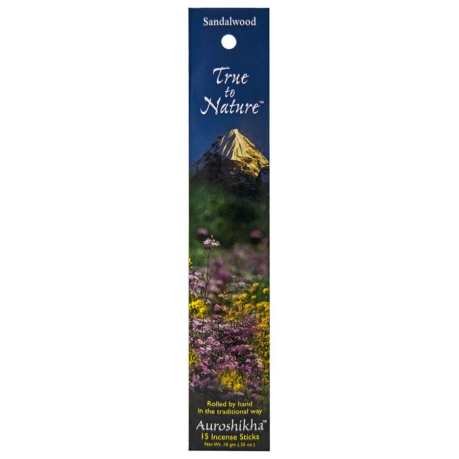 1 auroshikha incense sandalwood true to nature incense 10 grams 8610 front 1.jpg