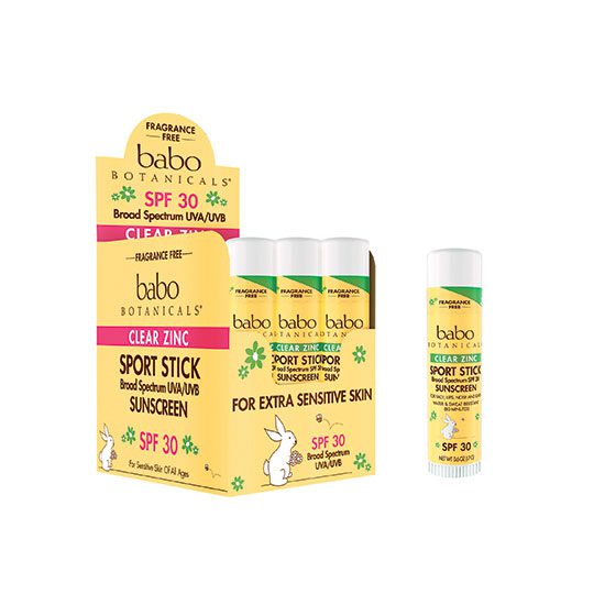 1 babo botanicals sun care clear zinc sport stick sunscreen 0.6oz fragrance free 233409 front 1.jpg