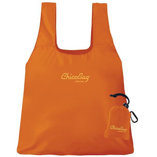 1 chicobag shopping bags orange peel original 233226 front.jpg