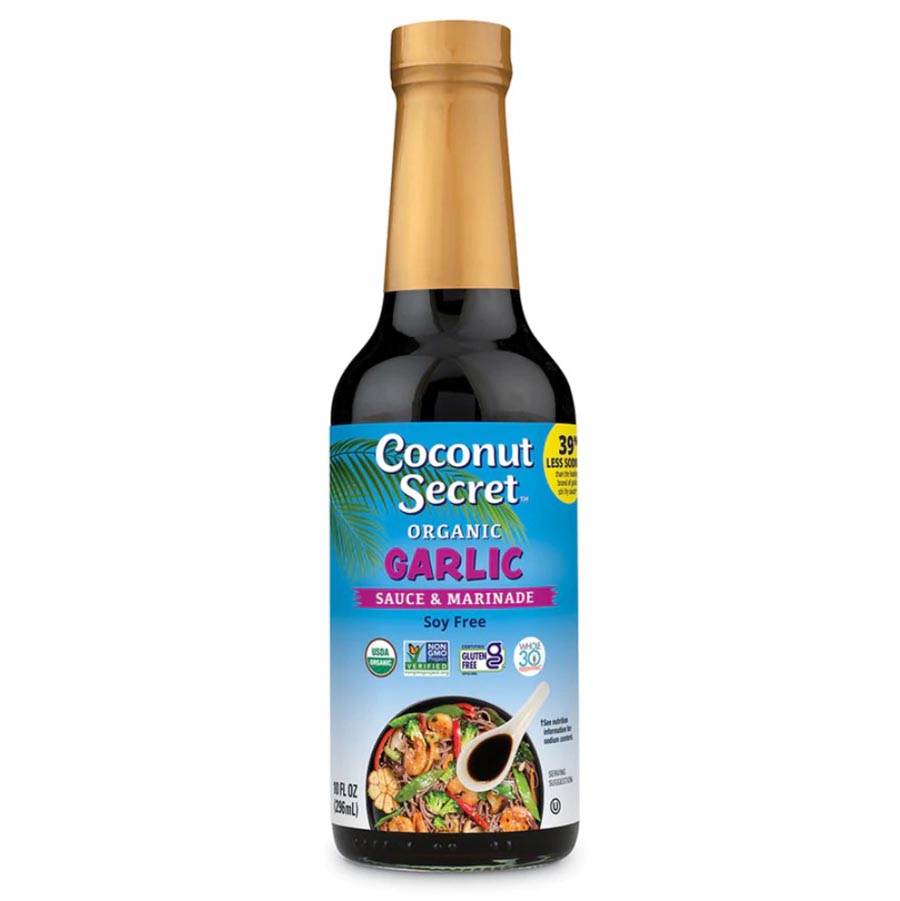 1 coconut secret garlic sauce 10oz front 238453.jpg