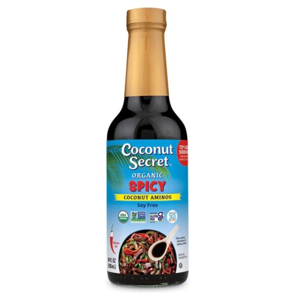 1 coconut secret spicy amino 10oz front 238455.jpg