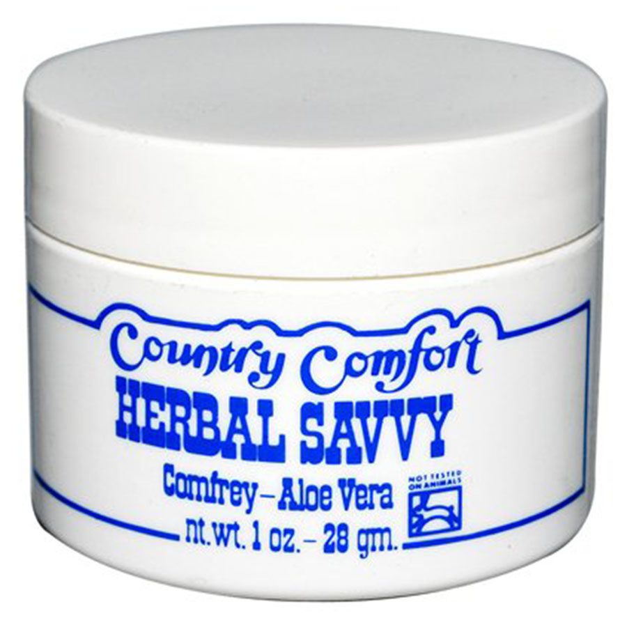 1 country comfort herbal savvy salve comfrey aloe vera 5083 front.jpg