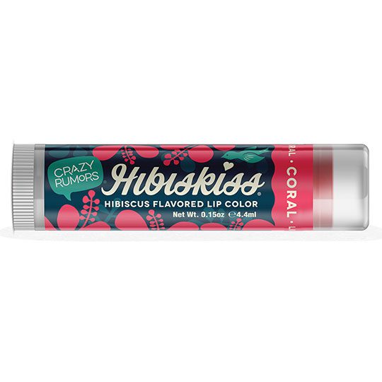 1 crazy rumors hibiskiss 0.15 oz coral tinted lip balms 231303 front.jpg