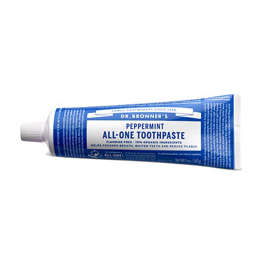 1 dr bronners magic soaps all one toothpastes peppermint travel size 0.5oz 232845 front.jpg