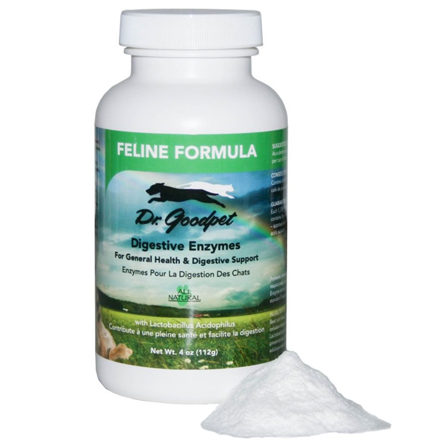 1 dr goodpet feline enzyme formula 208170 front.jpg