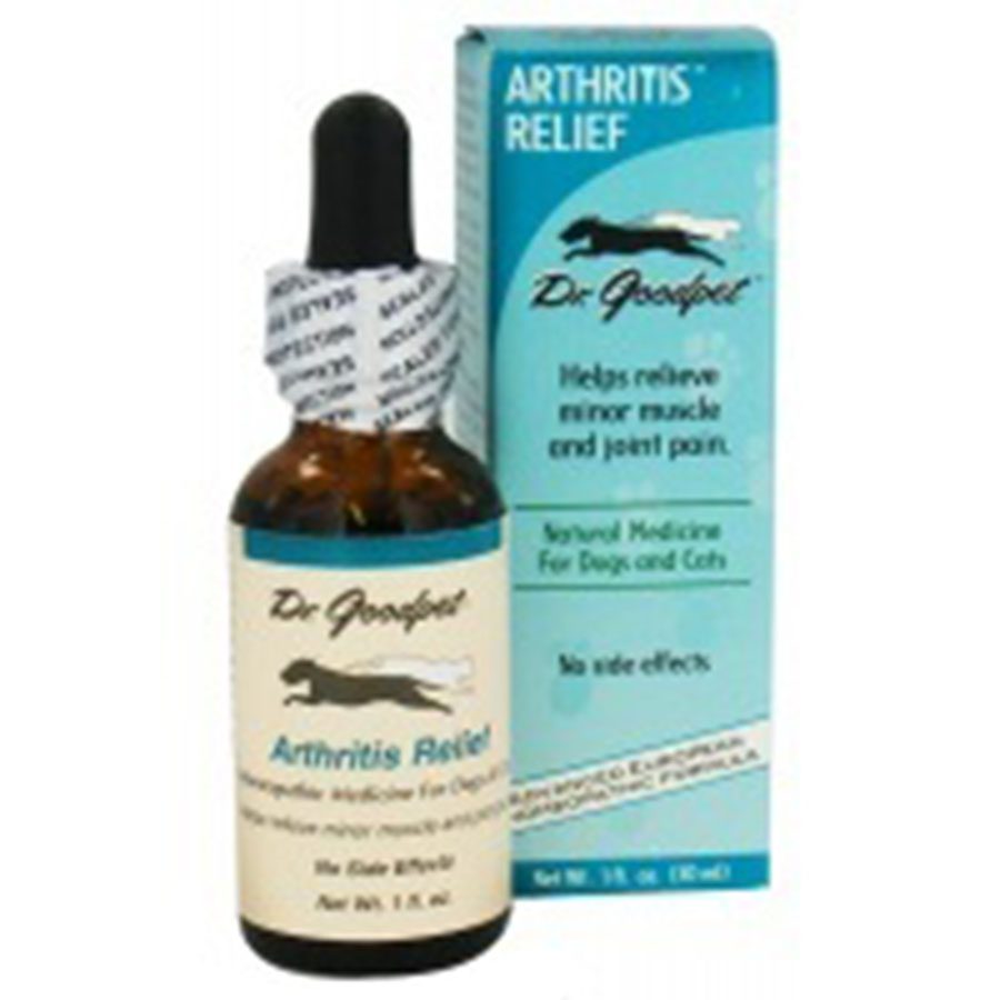 1 dr goodpet homeopathic medicine arthritis relief 208161 front.jpg