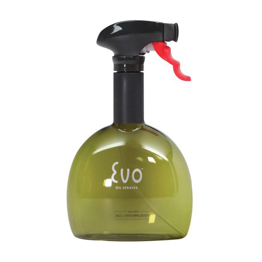 1 evo dehp free plastic green oil sprayer 18oz front 239246.jpg
