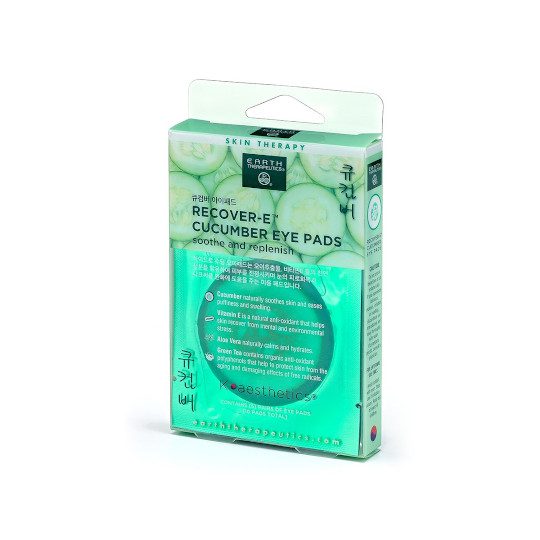 1 earth therapeutics recovere cucumber eye pads 10ct 235966 front.jpg