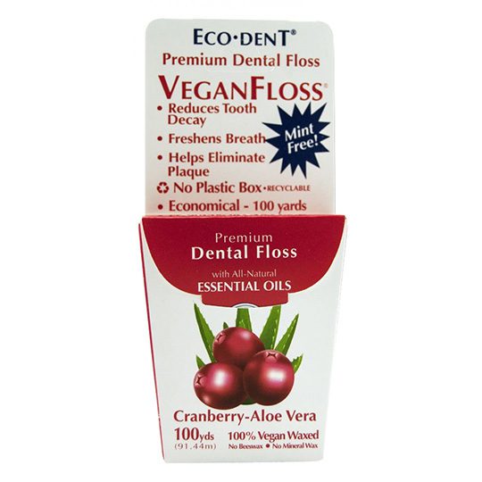 1 eco dent veganfloss cranberry aloe vera 100 yards 230639 front.jpg