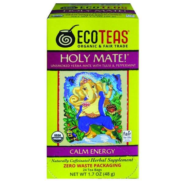 1 eco teas holy mate unsmoked tulsi 24 tea bags 222300 front.jpg