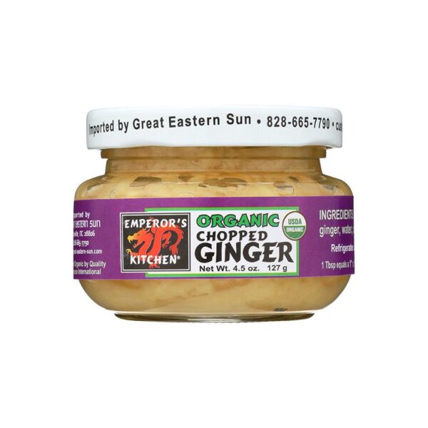 1 emperors kitchen chopped ginger 4.5oz jar front 239057.jpg