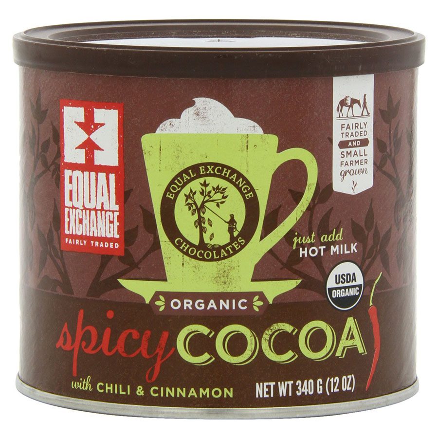 1 equal exchange organic cocoa spicy hot cocoa 12 oz 224313 front.jpg