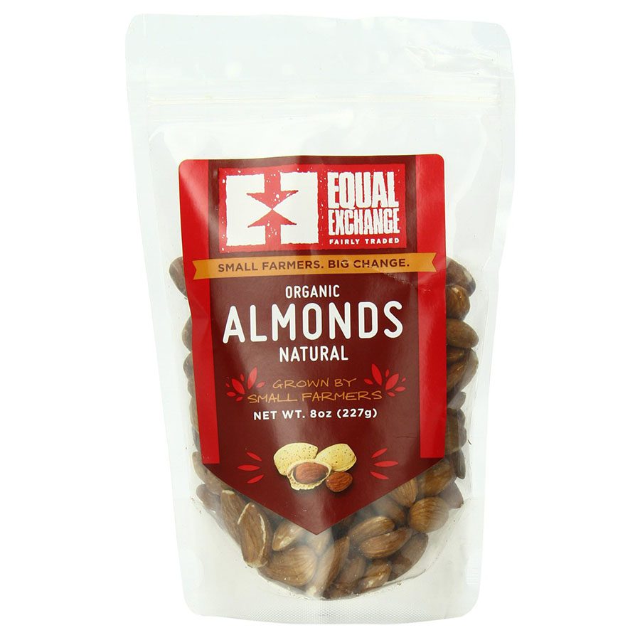 1 equal exchange organic nuts almonds 8 oz 227367 front.jpg