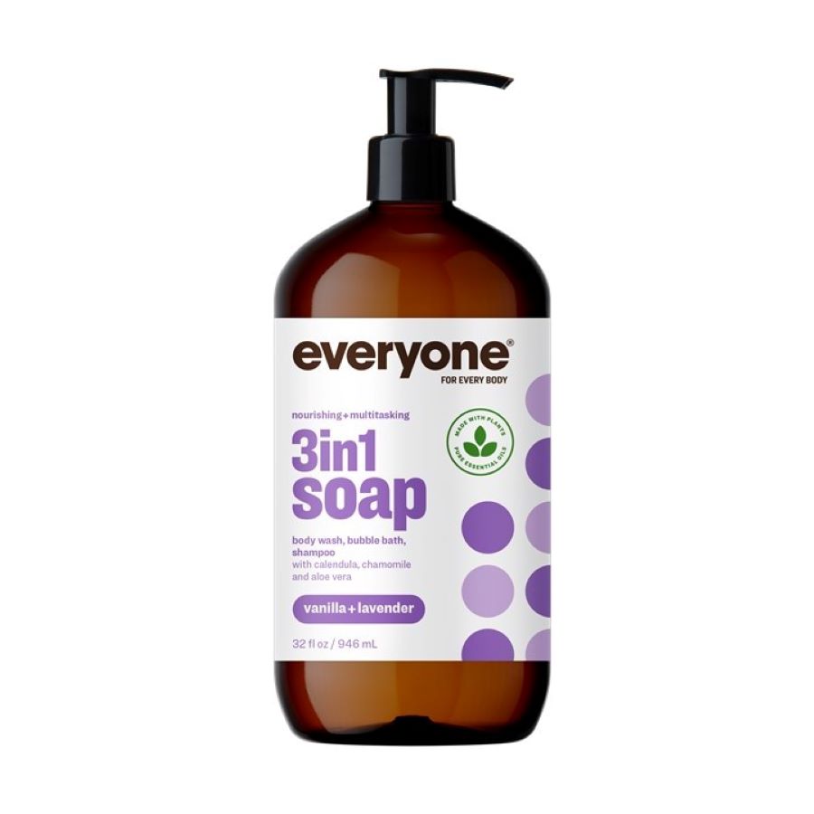 1 everyone vanilla lavender soap 32oz 236120 front 1.jpg