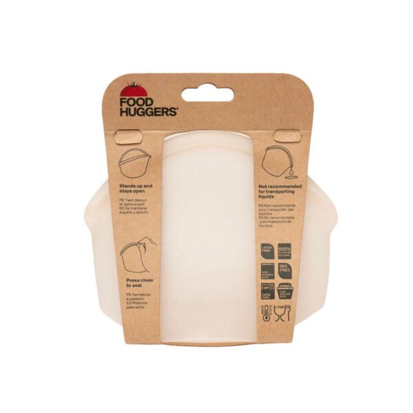 1 food huggers silicone hugger bags champagne 13oz front 239225.jpg