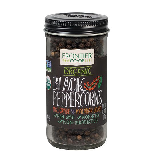 1 frontier co op bottled black peppercorns organic 18435 front.jpg