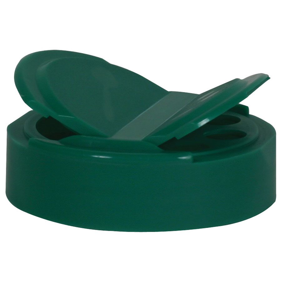 1 frontier co op green pourable lid for 1 quart plastic container 19201 front.jpg