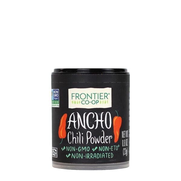 1 frontier co op mini ancho chili powder 66026 front.jpg