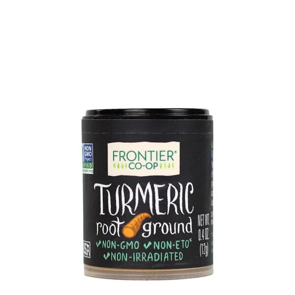 1 frontier co op mini tumeric root ground 66004 front.jpg