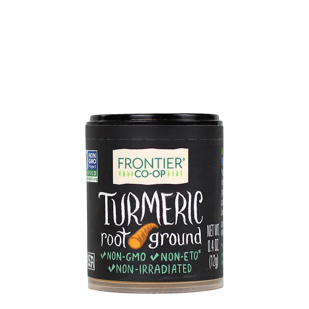 1 frontier co op mini tumeric root ground 66004 front.jpg