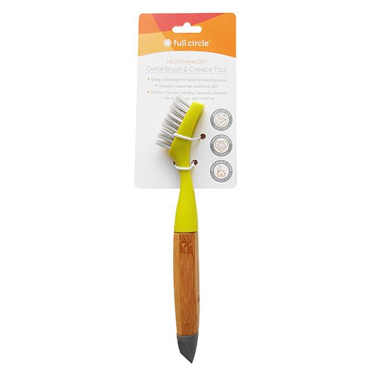 1 full circle micro manager detail brush crevice tool green 232079 front.jpg