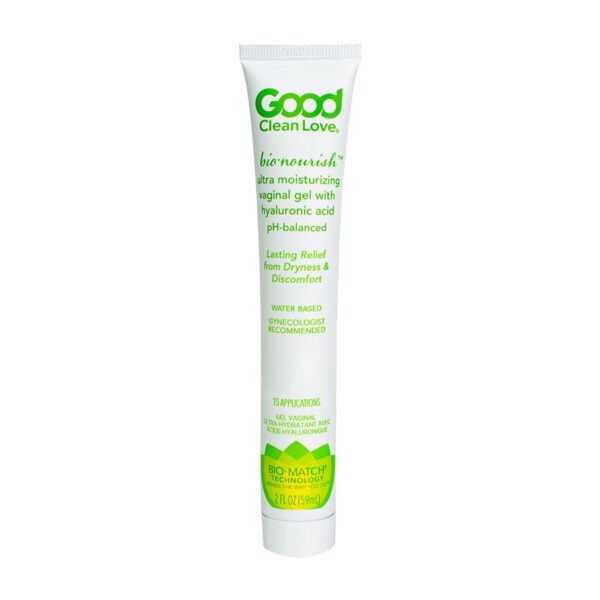 1 good clean love bionourish ultra moisturizing vaginal gel 2floz front 239045.jpg