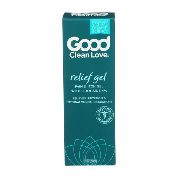 1 good clean love relief gel pain itch 1oz front 239043.jpg