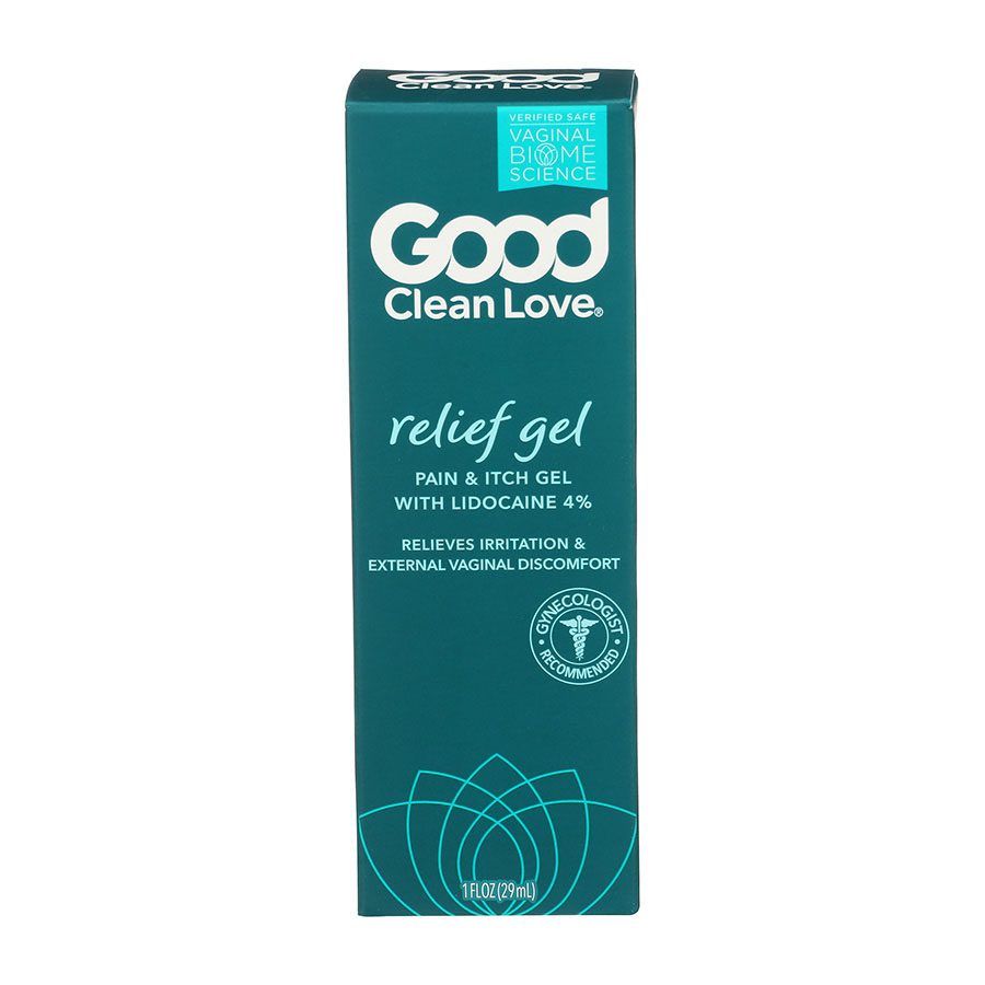 1 good clean love relief gel pain itch 1oz front 239043.jpg