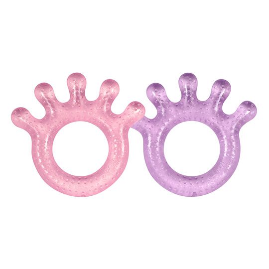 1 green sprouts silicone cooling teether 2 pack pink purple 232670 front.jpg