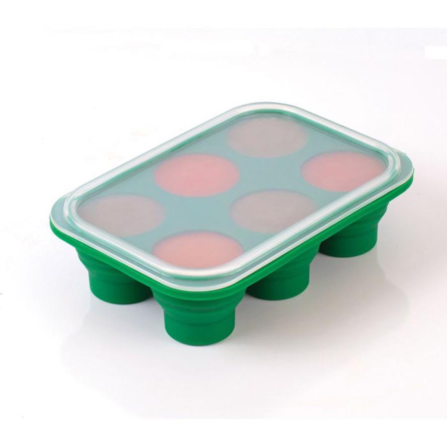 1 hic silicone prep n freeze 6 section mini portion tray 2floz front lid 239158.jpg