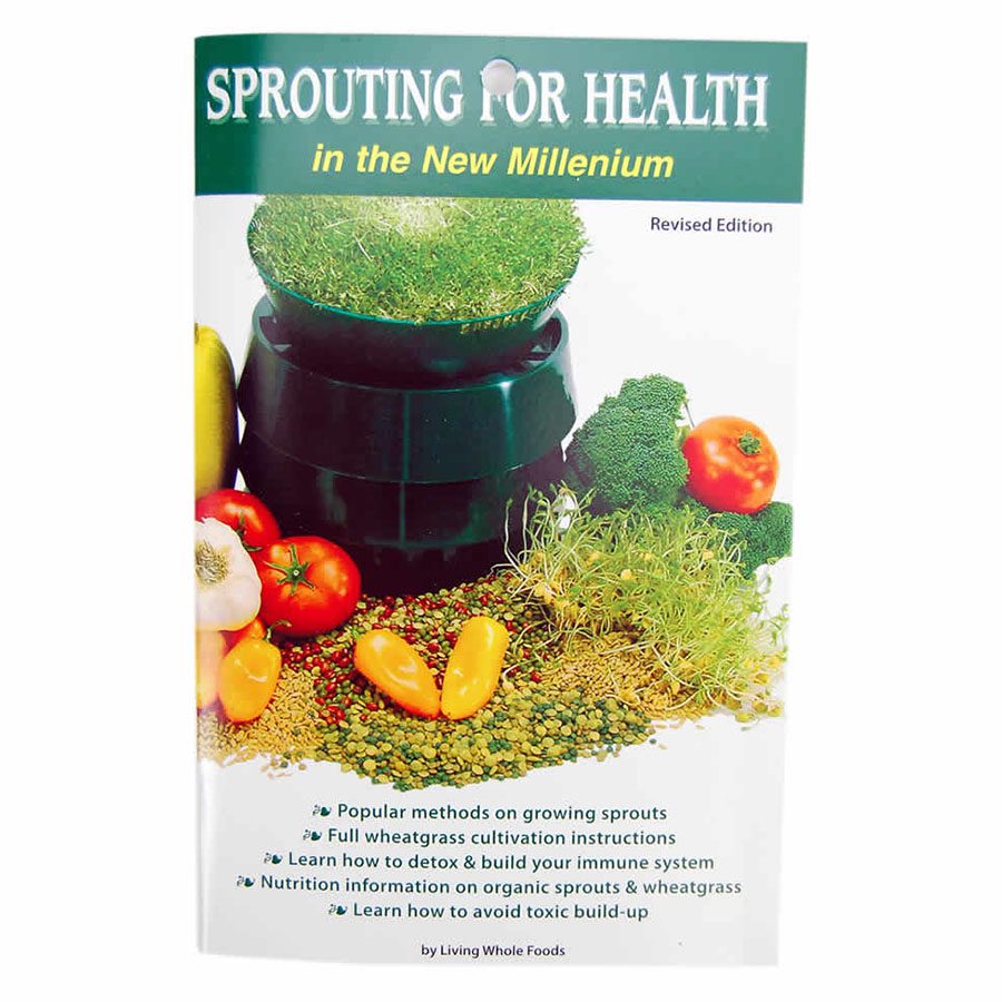1 handy pantry literature sprout for health in the new millennium book 219576 front.jpg