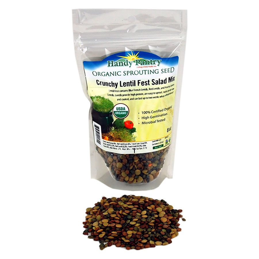 1 handy pantry organic sprouting seeds crunchy lentil fest 8 oz 226821 front.jpg