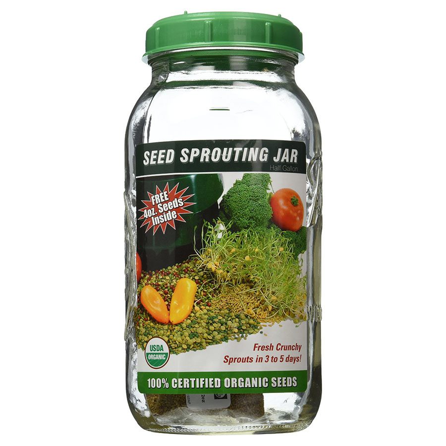 1 handy pantry seed sprouting jar glass half gallon 219573 front.jpg