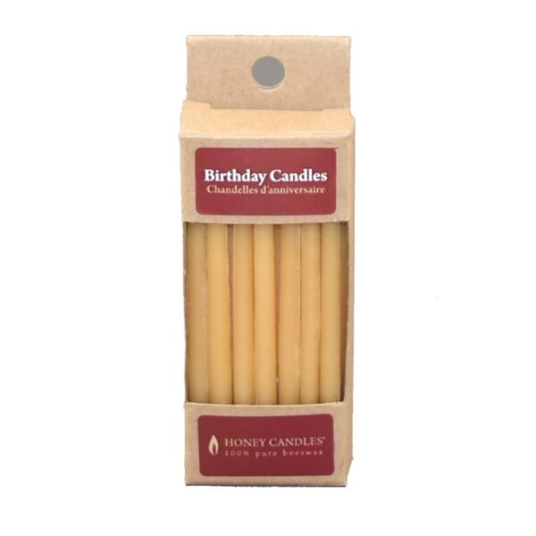 1 honey candles birthday candles 235746 front.jpg