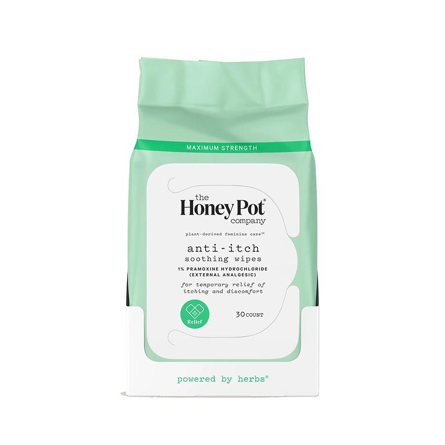 1 honey pot soothing wipes 30 count front 239239.jpg
