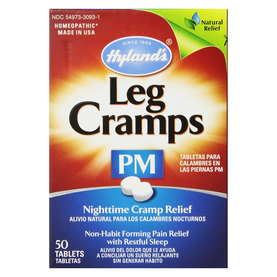 1 hylands homeopathic combinations leg cramps pm 50 tablets pain 223143 front.jpg