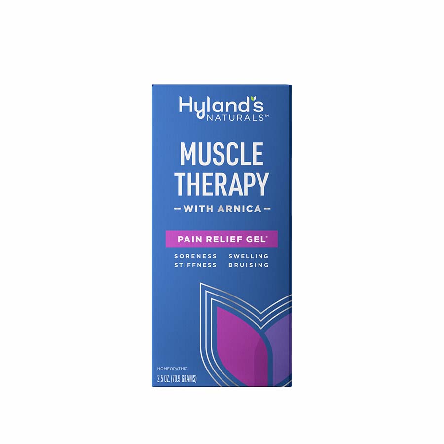 1 hylands muscle therapy gel with arnica 2.5oz front 236515.jpg