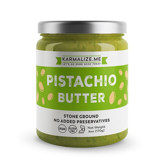 1 karmalize.me nut seed butters pistachio butter 6oz jar 233711 main.jpg