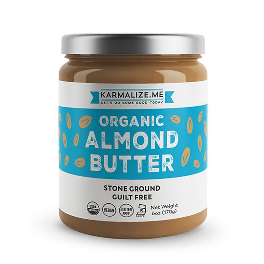 1 karmalize.me organic almond butter 6oz 232506 front.jpg