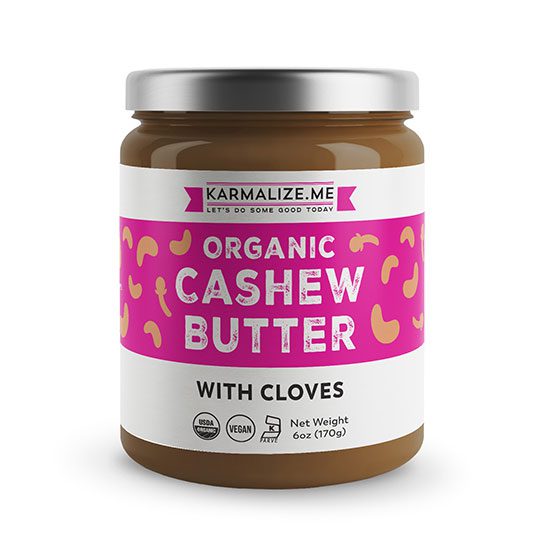 1 karmalize.me organic cashew butter 6oz 232507 front.jpg