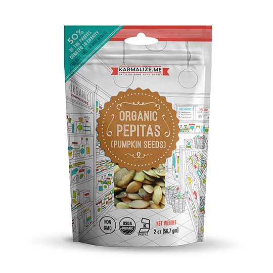 1 karmalize.me organic pumpkin seeds 2oz 230620 front.jpg